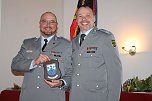 Kommandeur verabschiedet (Foto: Karl-Heinz Herrmann)