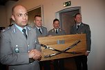 Kommandeur verabschiedet (Foto: Karl-Heinz Herrmann)