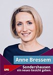 Anne Bressem unterst&uuml;tzt Vereine (Foto: SPD Sondershausen)