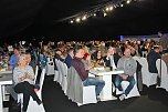 Schauprogramm, Ehrenamtspreise und mehr bei Sportgala (Foto: Karl-Heinz Herrmann)