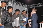 Schauprogramm, Ehrenamtspreise und mehr bei Sportgala (Foto: Karl-Heinz Herrmann)