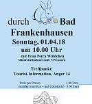 &Ouml;sterliche Stadtf&uuml;hrungen (Foto: Kur GmbH)