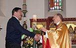 Jubiläum seiner 40jährigen Priesterweihe (Foto: Karl-Heinz Herrmann) Jubiläum seiner 40jährigen Priesterweihe (Foto: Karl-Heinz Herrmann)