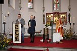 Jubiläum seiner 40jährigen Priesterweihe (Foto: Karl-Heinz Herrmann) Jubiläum seiner 40jährigen Priesterweihe (Foto: Karl-Heinz Herrmann)