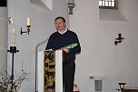Jubiläum seiner 40jährigen Priesterweihe (Foto: Karl-Heinz Herrmann) Jubiläum seiner 40jährigen Priesterweihe (Foto: Karl-Heinz Herrmann)