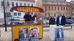 Gute Resonanz mit "Politik die jedem schmeckt" (Foto: CDU) Gute Resonanz mit "Politik die jedem schmeckt" (Foto: CDU)