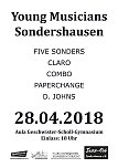 Sondersh&auml;user Abend beim Jazzclub (Foto: Jana Gro&szlig;)