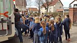 Neue Jugendrotkreuzgruppe an der IBKM Schule in Sondershausen�. (Foto: DRK Sondershausen)