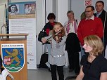 Ausstellungser&ouml;ffnung Anne Frank Sondershausen (Foto: Karl-Heinz Herrmann)