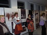 Ausstellungser&ouml;ffnung Anne Frank Sondershausen (Foto: Karl-Heinz Herrmann)