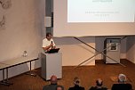 Vortrag zur Biodiversität (Foto: Karl-Heinz Herrmann) Vortrag zur Biodiversität (Foto: Karl-Heinz Herrmann)