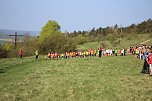 Tolles Kreisfinale beim Crosslauf (Foto: Karl-Heinz Herrmann)