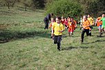 Tolles Kreisfinale beim Crosslauf (Foto: Karl-Heinz Herrmann)