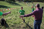 Tolles Kreisfinale beim Crosslauf (Foto: Karl-Heinz Herrmann)