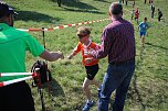 Tolles Kreisfinale beim Crosslauf (Foto: Karl-Heinz Herrmann)