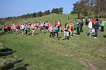 Tolles Kreisfinale beim Crosslauf (Foto: Karl-Heinz Herrmann)