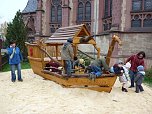 Neues Spielschiff (Foto: Karl-Heinz Herrmann) Neues Spielschiff (Foto: Karl-Heinz Herrmann)