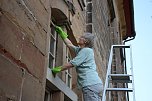Frühjahrsputz in Bad Frankenhausen (Foto: Karl-Heinz Herrmann) Frühjahrsputz in Bad Frankenhausen (Foto: Karl-Heinz Herrmann)