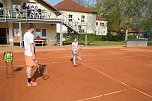 Erfolgreich Tennis pr&auml;sentiert (Foto: Marcel Fromm)