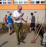 Rekordbeteiligung zum Fr&uuml;hjahrsputz 2018 (Foto: Peter M&ouml;bius)