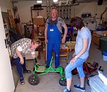 Rekordbeteiligung zum Fr&uuml;hjahrsputz 2018 (Foto: Peter M&ouml;bius)