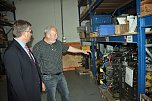 Im Fokus verarbeitendes Gewerbe (Foto: Karl-Heinz Herrmann) Im Fokus verarbeitendes Gewerbe (Foto: Karl-Heinz Herrmann)