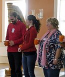 Harfenisten im Konzert (Foto: J&uuml;rgen Kieper)