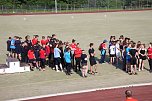 Die Leichtathleten begeisterten heute (Foto: Karl-Heinz Herrmann)