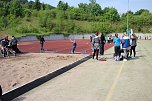 GS Franzbergschule bei Bundesjugendspielen (Foto: Karl-Heinz Herrmann)