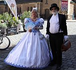 Wave-Gotik 2018 in Leipzig (Foto: Peter Blei) Wave-Gotik 2018 in Leipzig (Foto: Peter Blei)