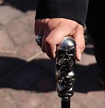 Wave-Gotik 2018 in Leipzig (Foto: Peter Blei) Wave-Gotik 2018 in Leipzig (Foto: Peter Blei)