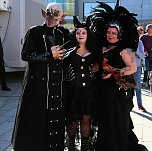 Wave-Gotik 2018 in Leipzig (Foto: Peter Blei) Wave-Gotik 2018 in Leipzig (Foto: Peter Blei)