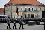 Wieder Soldatinnen und Soldaten vereidigt (Foto: Karl-Heinz Herrmann) Wieder Soldatinnen und Soldaten vereidigt (Foto: Karl-Heinz Herrmann)