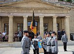 Wieder Soldatinnen und Soldaten vereidigt (Foto: Karl-Heinz Herrmann) Wieder Soldatinnen und Soldaten vereidigt (Foto: Karl-Heinz Herrmann)