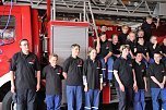 Feuer und Flamme f&uuml;r die Jugendfeuerwehr (Foto: Karl-Heinz Herrmann)