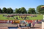 Familiensportfest Bad Frankenhausen (Foto: Karl-Heinz Herrmann) Familiensportfest Bad Frankenhausen (Foto: Karl-Heinz Herrmann)