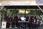 13. Kreischorfest in Holzsußra (Foto: Siegfried Wenzel) 13. Kreischorfest in Holzsußra (Foto: Siegfried Wenzel)