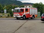 Ausbildungstag Jugendfeuerwehr (Foto: Silva Hendrich / kn)