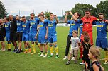 Meisterschaft gefeiert - BSV Eintracht (Foto: Karl-Heinz Herrmann) Meisterschaft gefeiert - BSV Eintracht (Foto: Karl-Heinz Herrmann)