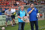 BSV Eintracht Sondershausen II als Kreismeister geehrt (Foto: Karl-Heinz Herrmann)