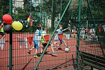 Fußballturnier an der Franzbergschule (Foto: Karl-Heinz Herrmann) Fußballturnier an der Franzbergschule (Foto: Karl-Heinz Herrmann)