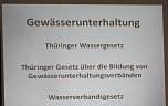 Gewässerunterhaltung wird neu geregelt (Foto: Karl-Heinz Herrmann) Gewässerunterhaltung wird neu geregelt (Foto: Karl-Heinz Herrmann)