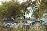 Brand im Hammatal (Foto: Silvio Dietzel)