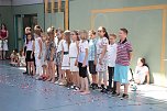 Vierte Klasse verabschiedet (Foto: Karl-Heinz Herrmann)