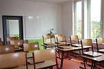 So funktionell wird die Franzbergschule (Foto: Karl-Heinz Herrmann)