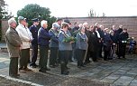 Volkstrauertag Artern (Foto: Klaus Henze)