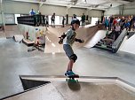 Skateboardkurs erfolgreich (Foto: Stadt Sondershausen)