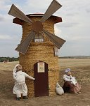 Heimatfest in Obertopfstedt (Foto: Karl-Heinz Herrmann)