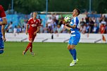 Wacker Nordhausen mit ersten Sieg in einem Heimspiel. 3:0 gegen Meuselwitz im ersten Th&uuml;ringen-Derby der Saison (Foto: Bernd Peter)