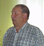 Dr. Scherzberg mit Vortrag Blutbuche zu Gast im WB 4 (Foto: Thomas Leipold)